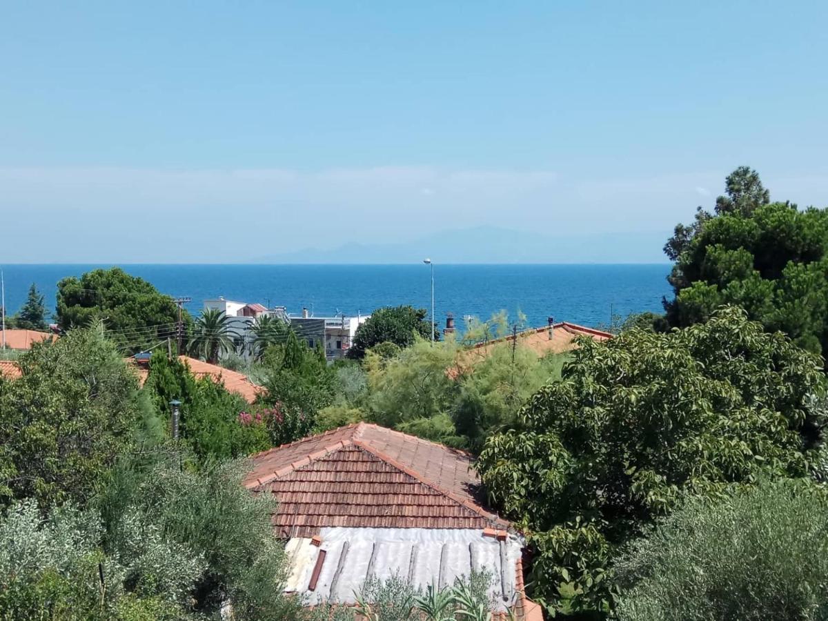 Apartamento Ear Kavala Exterior foto
