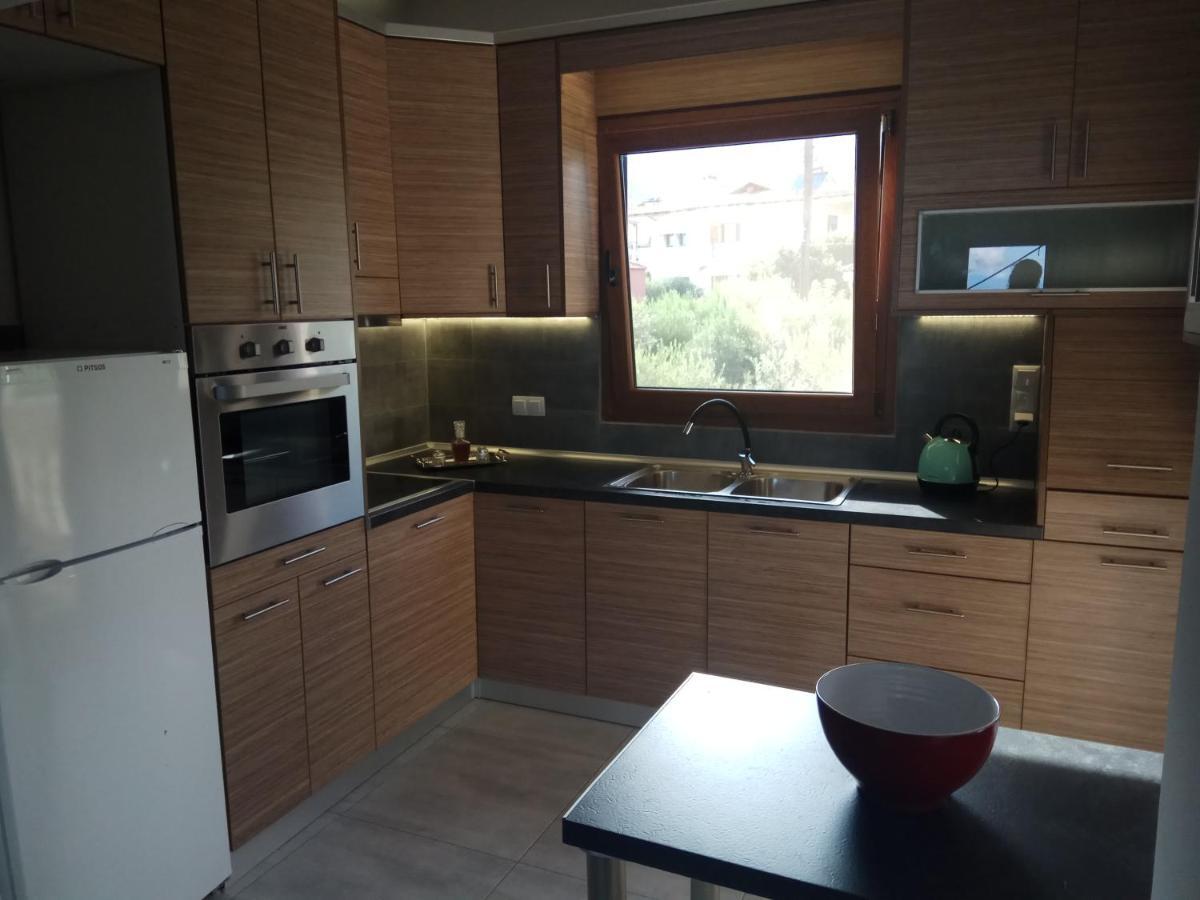 Apartamento Ear Kavala Exterior foto