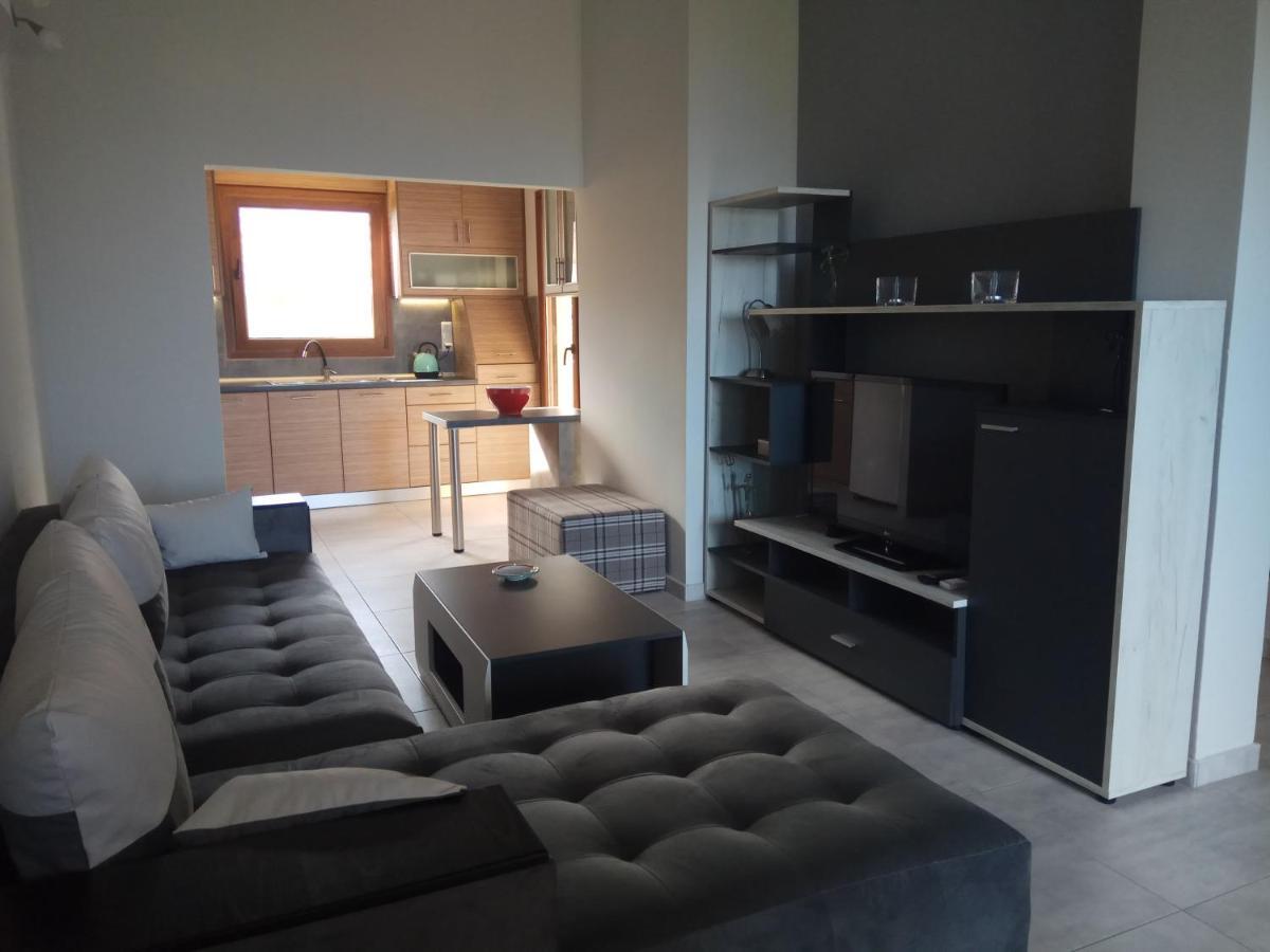 Apartamento Ear Kavala Exterior foto