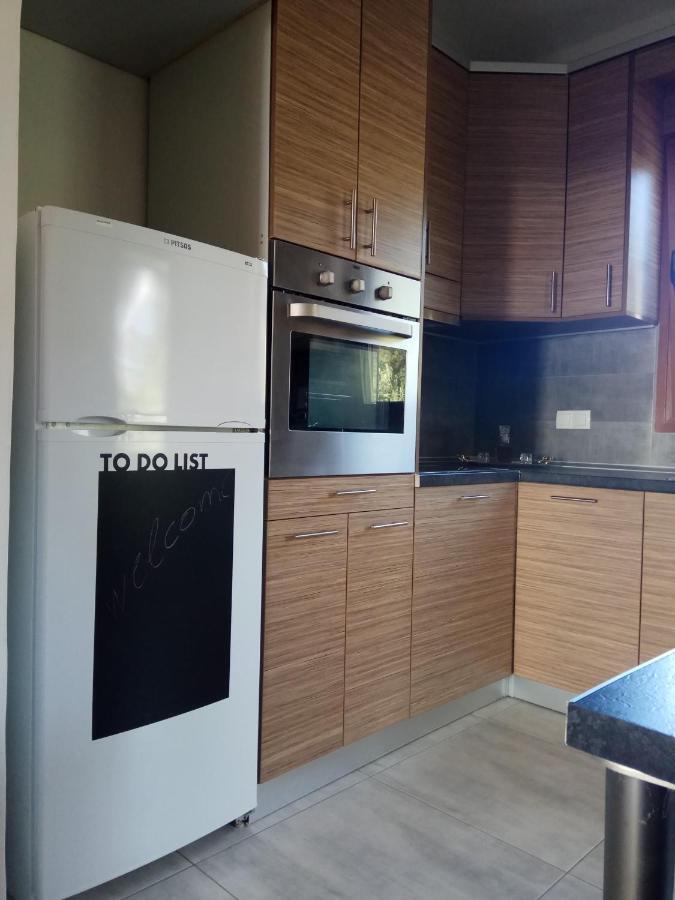 Apartamento Ear Kavala Exterior foto